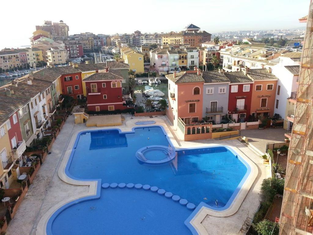 Apartamento Portsaplaya Port Saplaya Extérieur photo