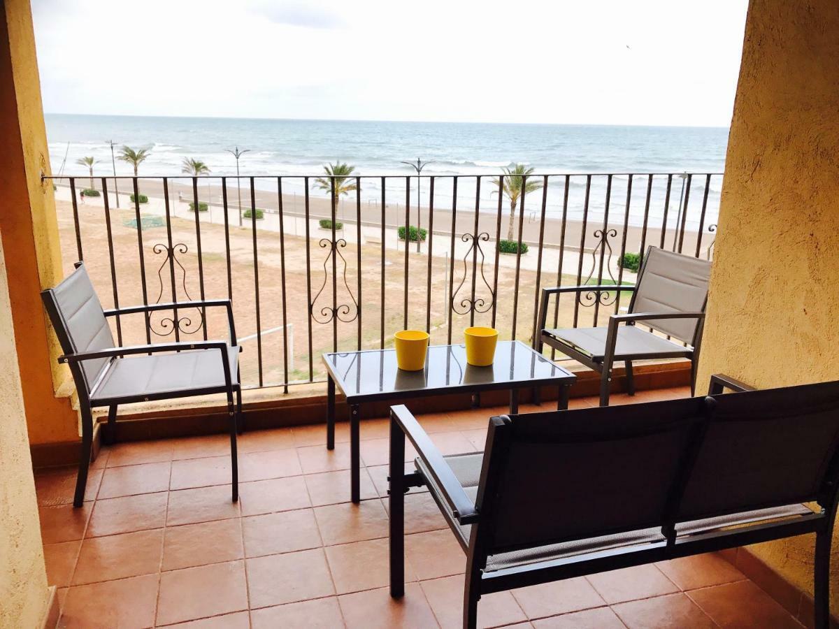 Apartamento Portsaplaya Port Saplaya Extérieur photo