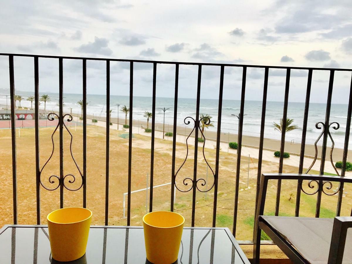 Apartamento Portsaplaya Port Saplaya Extérieur photo