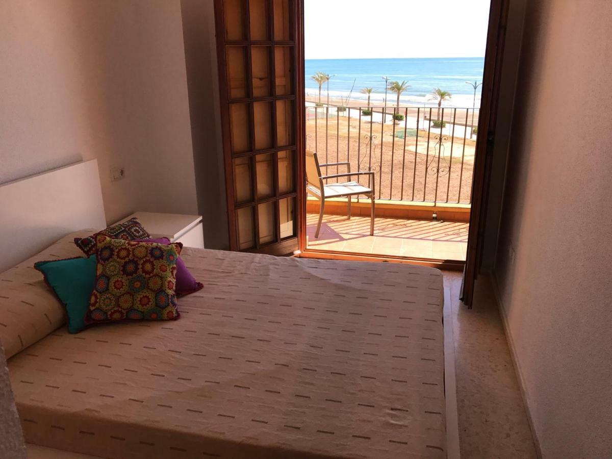 Apartamento Portsaplaya Port Saplaya Extérieur photo