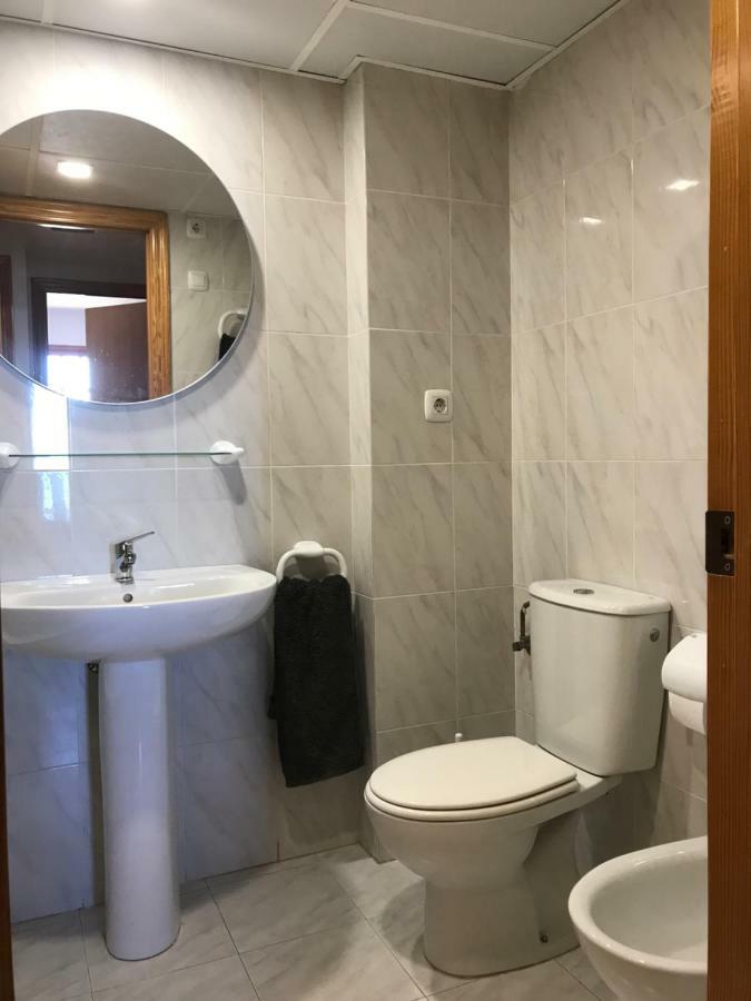 Apartamento Portsaplaya Port Saplaya Extérieur photo