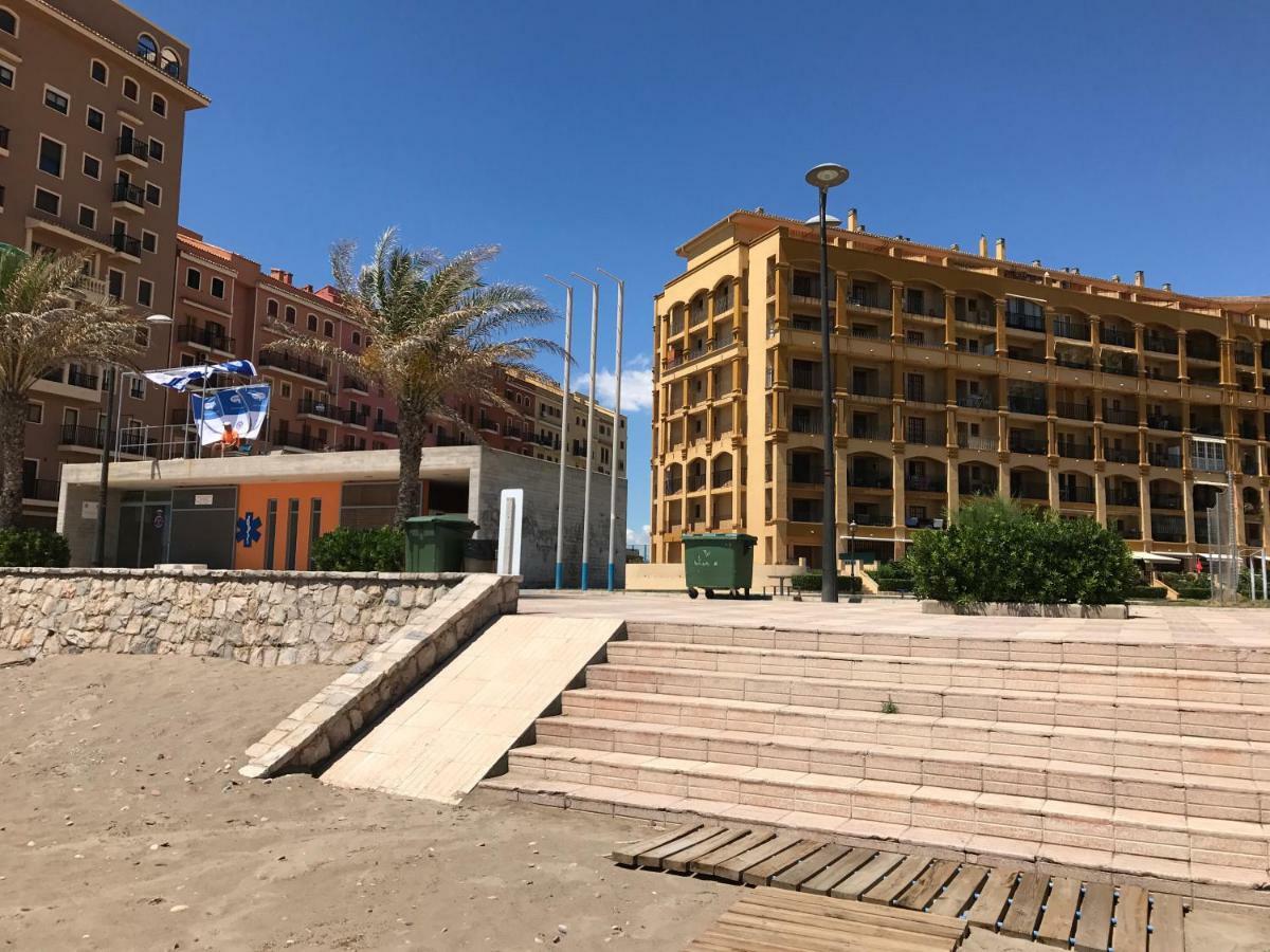 Apartamento Portsaplaya Port Saplaya Extérieur photo