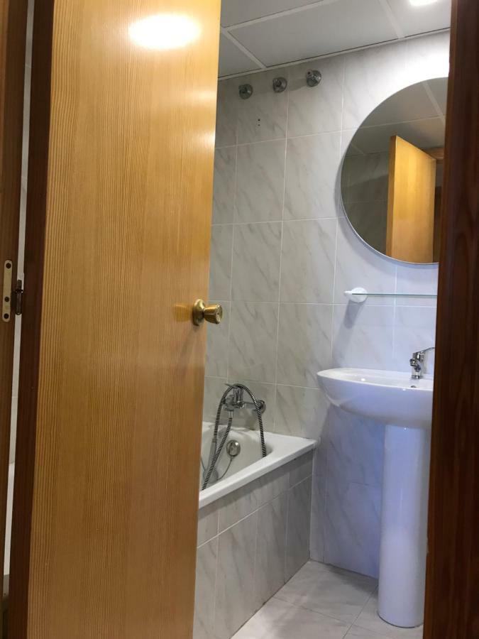 Apartamento Portsaplaya Port Saplaya Extérieur photo