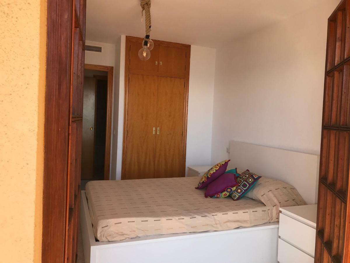 Apartamento Portsaplaya Port Saplaya Extérieur photo
