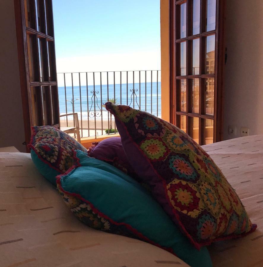 Apartamento Portsaplaya Port Saplaya Extérieur photo