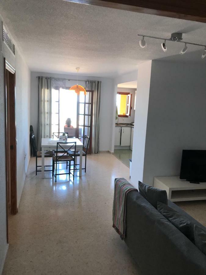 Apartamento Portsaplaya Port Saplaya Extérieur photo