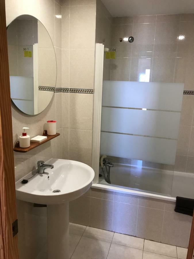 Apartamento Portsaplaya Port Saplaya Extérieur photo