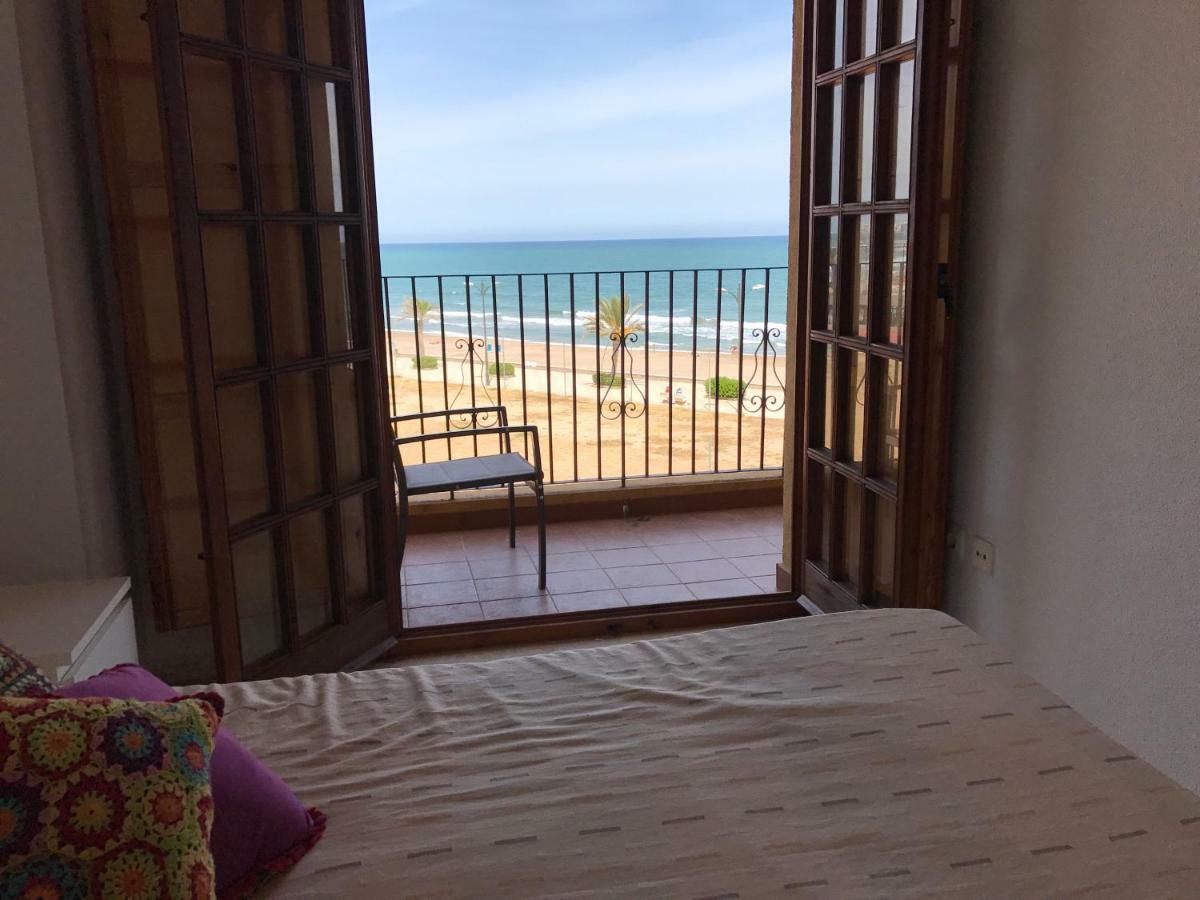 Apartamento Portsaplaya Port Saplaya Extérieur photo