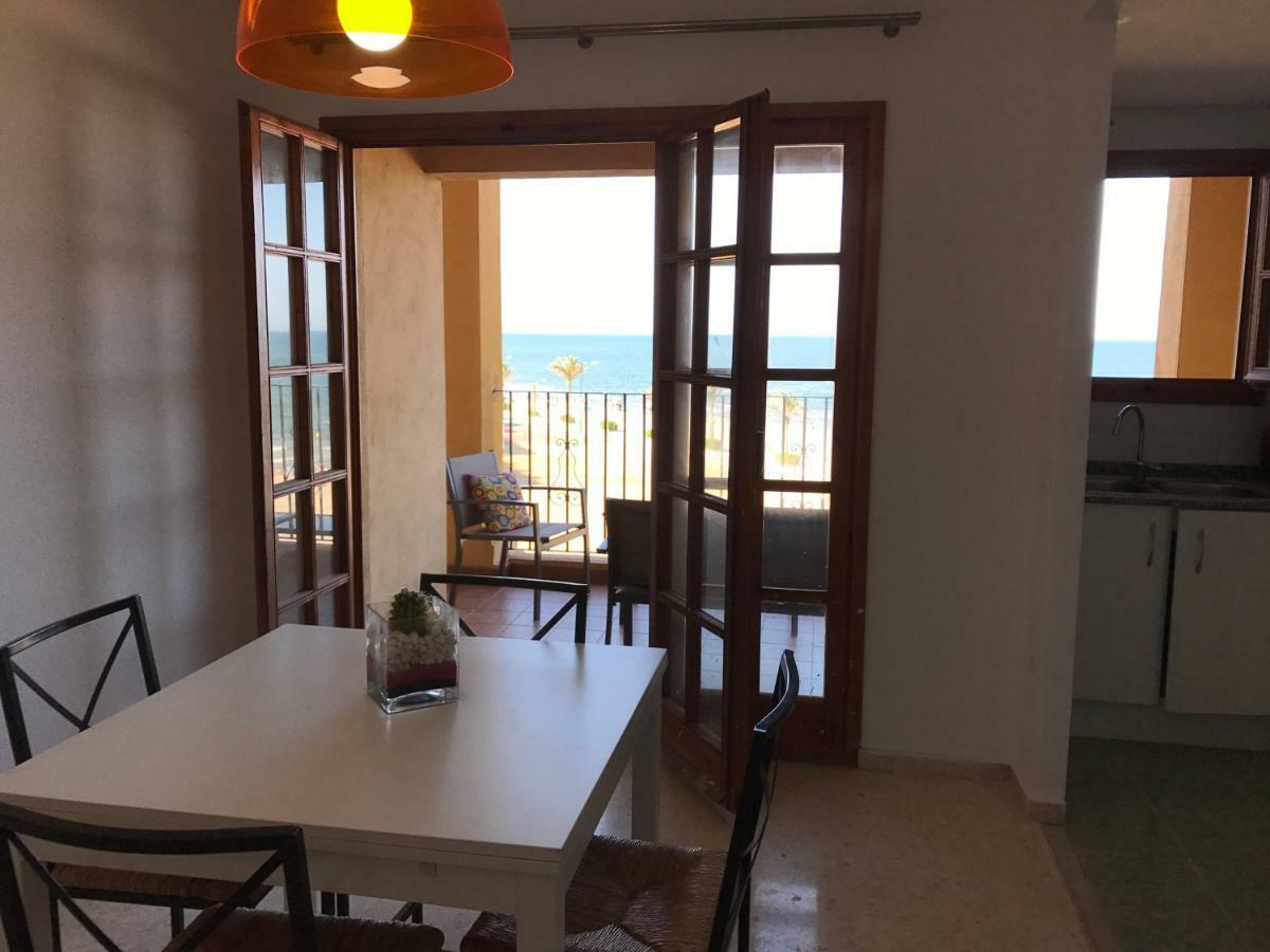 Apartamento Portsaplaya Port Saplaya Extérieur photo