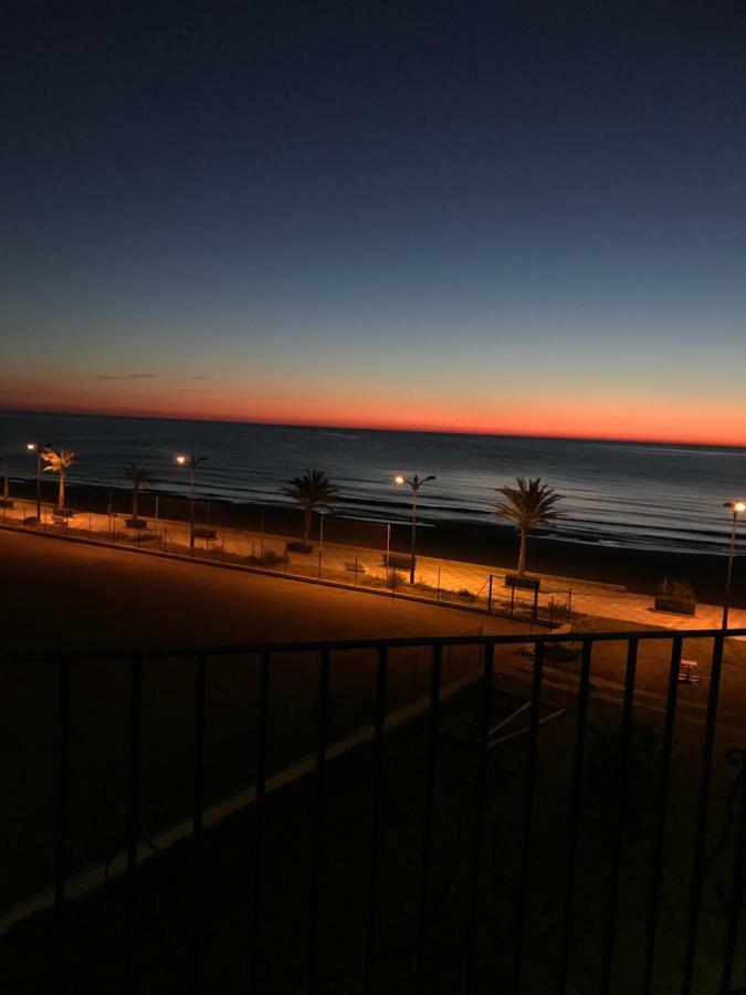 Apartamento Portsaplaya Port Saplaya Extérieur photo